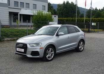 AUDI Q3 2.0TFSI 200KM QUATTRO 4X4 SKÓRA AUTOMAT