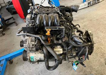 Silnik 1.6 8v MPI SEAT SKODA VW AUDI kompletny sprawny AWH