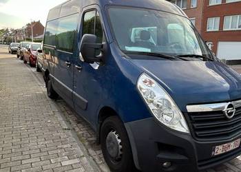 Opel Movano 2018