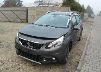 Peugeot 2008 II (2019-)