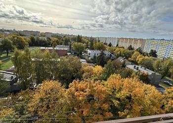 Bezpośrednio M3,dwa pokoje z kuchnią i balkonem -8 piętro.