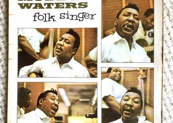 Muddy Waters – Folk Singer