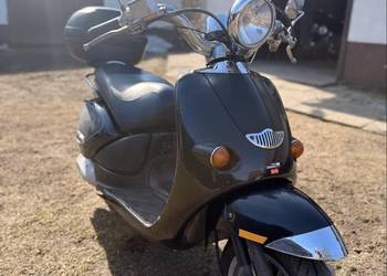 Aprilia Habana Custom