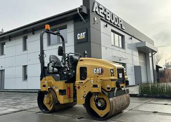 WALEC DROGOWY CATERPILLAR CB2.7 GC