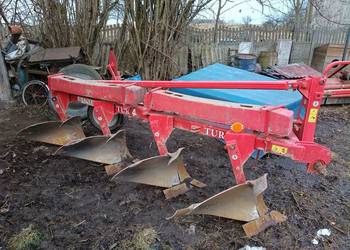 Pług Unia Tur 4+1