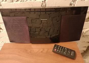Mikro wieża Panasonic SC-HC185