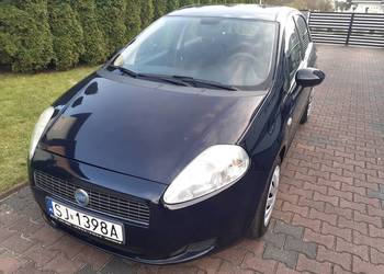 FIAT Grande Punto - 2006r. 1.4 - KLIMA, krajowy, ładny i zadbany,stan dobry