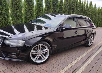 **Audi A4 b8** lift** Xenon**LED** 2.0 Tdi