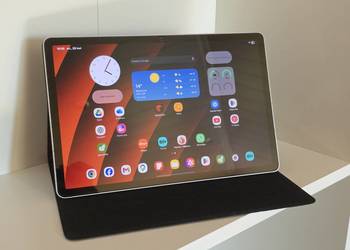 Tablet Samsung Galaxy Tab S9 11", 8/128 GB Wi-Fi | IDEALNY 6/6 + Book Cover