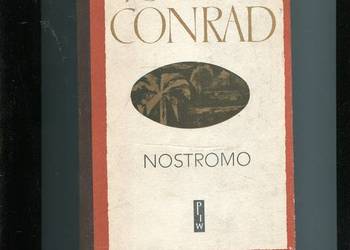 Nostromo - Conrad