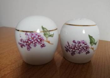 Sprzedam zestaw vintage do przypraw.