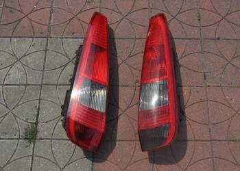 fiesta MK6 5d  zestaw lamp WYSYŁKA