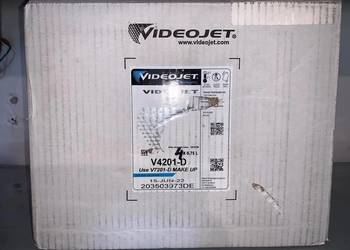 V4201-D Videojet Ink for 1580 and 1860 Printers