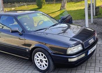 Audi 80 coupe z lpg
