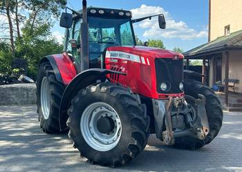 Massey Ferguson 7485 Dyna VT TUZ mf 6465 Claas Arion John Deere 610