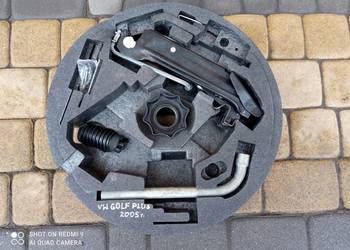 Zestaw naprawczy koła WV Golf Plus