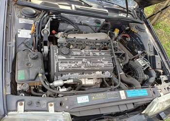 Lancia kappa 2.0 turbo 165 tys. przebiegu