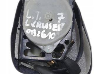 PAS BEZPIECZEŃSTWA LEWY TYŁ LAND CRUISER 120 5D 3c