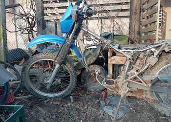 Suzuki dr enduro 125