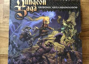Dungeon Saga - Grobowiec Króla Krasnoludów BARD