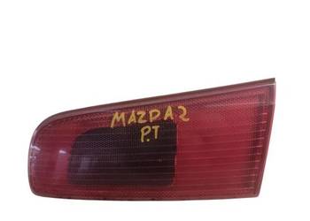 LAMPA PRAWA TYLNA TYŁ KLAPY MAZDA2 MAZDA 2 DY 
