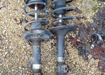 Kompletne amortyzatory przednie MPakiet Bilstein + amortyzatory tylne KYB