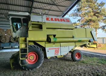 Claas dominator 96