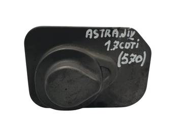 PRZEPUSTNICA Opel Astra J Meriva B 1.7 CDTI Isuzu 8981052101