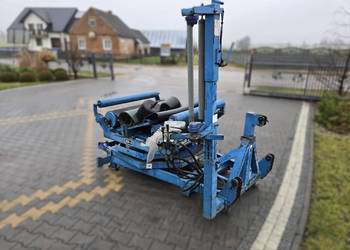 Owijarka do balotów premium TANCO AUTOWRAP 250-S