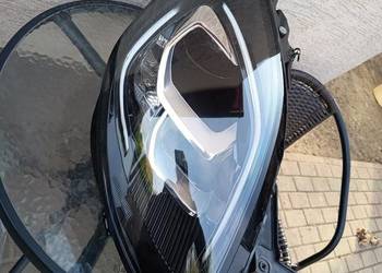 Lampa Prawa Przód FORD PUMA II MK2 od 2019 LED H1 TYC