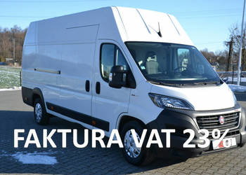 Fiat Ducato MAXI H3L4* jumbo* 2,3 diesel 160ps* nawigacja* kamera* ledy* I…