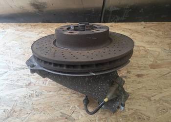 Zwrotnica piasta koła prawego przód Porsche boxter 987.2 lift 997341658