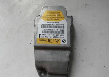 Moduł sensor poduszek AIRBAG BMW e60 E61 9160557