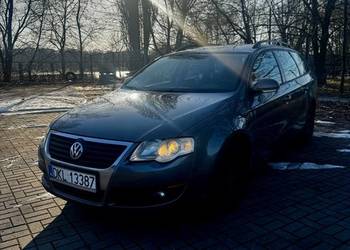 Volkswagen Passat 2,0tdi 2007r