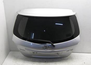 KLAPA BAGAŻNIKA TYLNA TYŁ 1F7 TOYOTA YARIS III LIFT