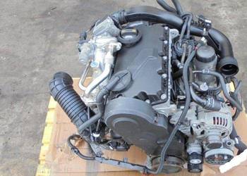 Silnik VW Passat 2.0 TDI 8v BGW 136KM 07r Volkswagen OE