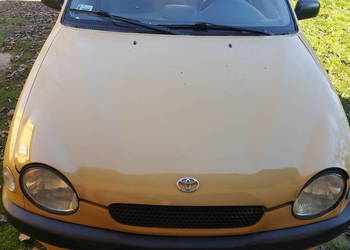 Toyota  Corolla E11