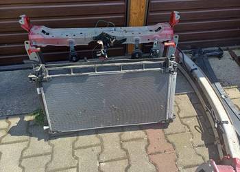 Corolla e21 2.0 hybryda pas z chłodnicami
