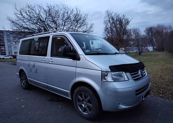 Volkswagen Transporter Multivan 2.5 TDi ,7 osobowy, Możliwa Zamiana