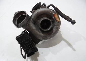 TURBINA TURBOSPRĘŻARKA BMW E60 3.0 D 306D3