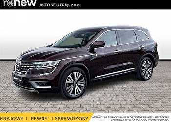 2.0 dCi 184KM / 4X4 / FACELIFTING / Automat / Dealer Renault Keller