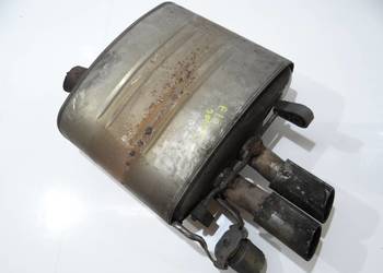 TŁUMIK KOŃCOWY BMW E60 3.0D 7789905