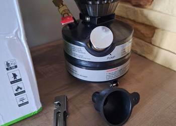 Kuchenka turystyczna polowa lekka