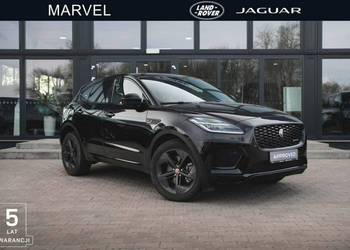 Jaguar E-Pace E-Pace 2.0D I4 163 PS AWD Auto R-Dynamic Black-Salon-PL-Pano…