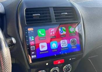 Radio Android 12 Mitsubishi ASX 10-18r wifi Bluetooth gps