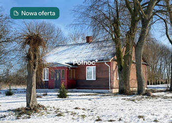 100 m² domu i 2135 m² ziemi w cenie kawalerki