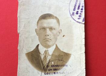 ( 1175 ) Niemieckie Zdjęcie ( 1175 ) Niemieckie Zdjęcie