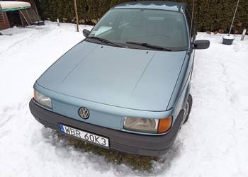 Passat B3 klasyk 1990r 1.8 benzyna