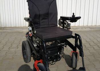 Wózek inwalidzki elektryczny Otto Bock B500