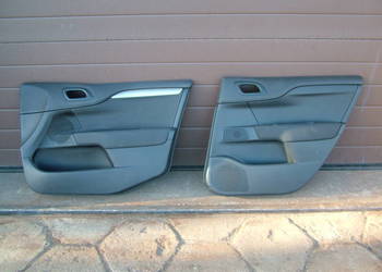 Citroen C4 II  Tapicerka Drzwi Prawe Tył / Przód Citroen C4 II  Tapicerka Drzwi Prawe Tył / Przód